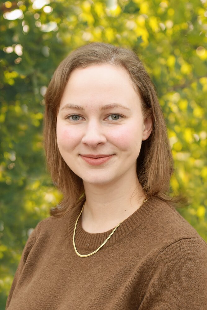 Headshot of Melanie Woelfle Funeral Director at Denning's Funeral Homes